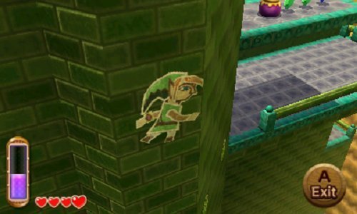 The Legend of Zelda A Link Between Worlds 2