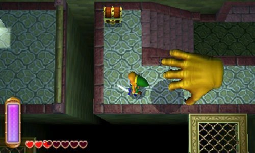 The Legend of Zelda A Link Between Worlds 5
