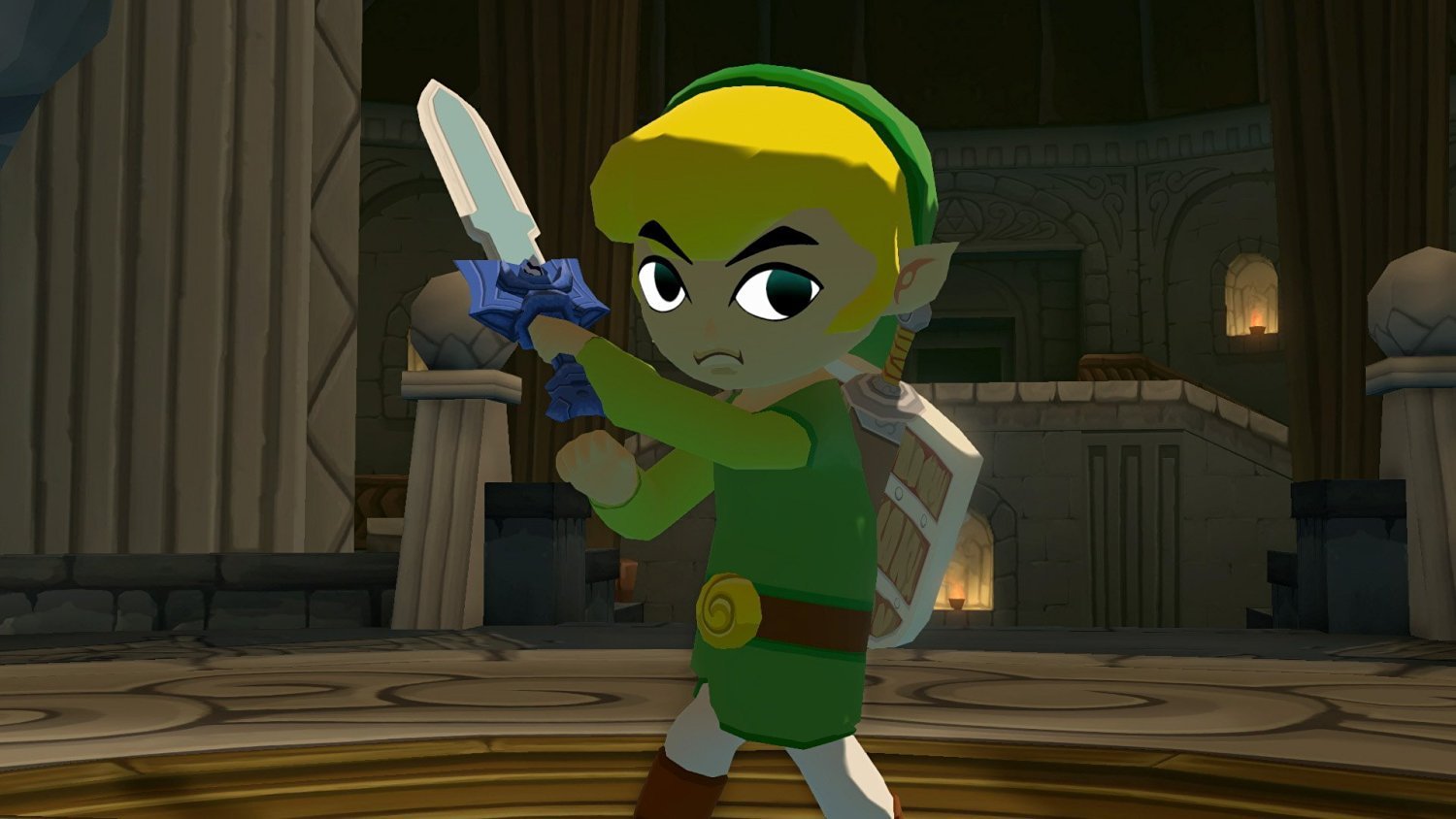 The Legend of Zelda The Wind Waker 3
