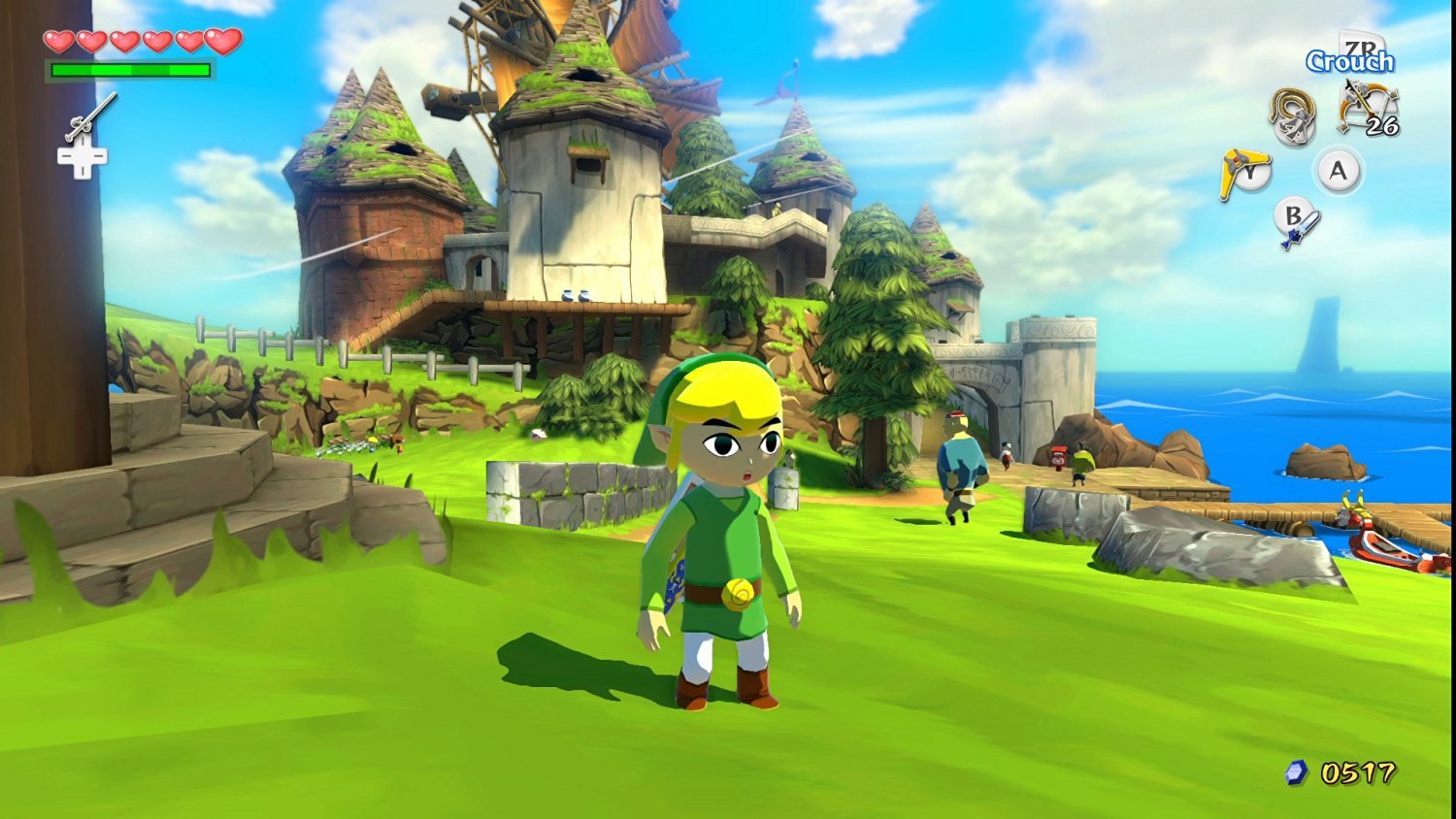 The Legend of Zelda The Wind Waker 5