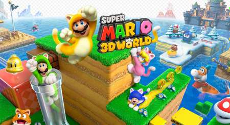 Super Mario 3D World 2