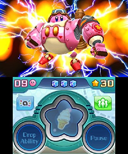 Kirby Planet Robobot 3