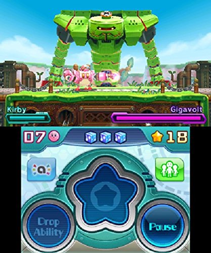 Kirby Planet Robobot 5