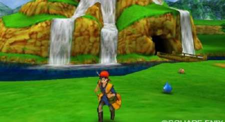 Dragon Quest VIII Journey of the Cursed King 5