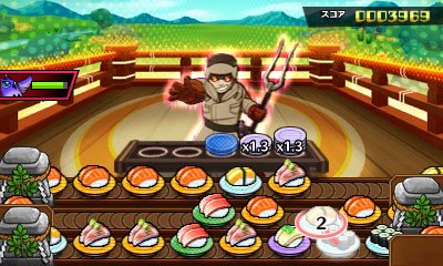 Sushi Striker The Way of Sushido 2