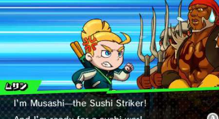 Sushi Striker The Way of Sushido 9