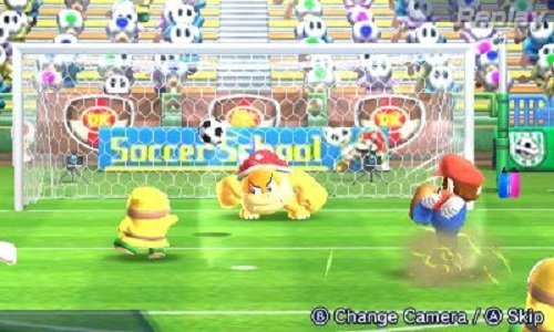 Mario Sports Superstars 8