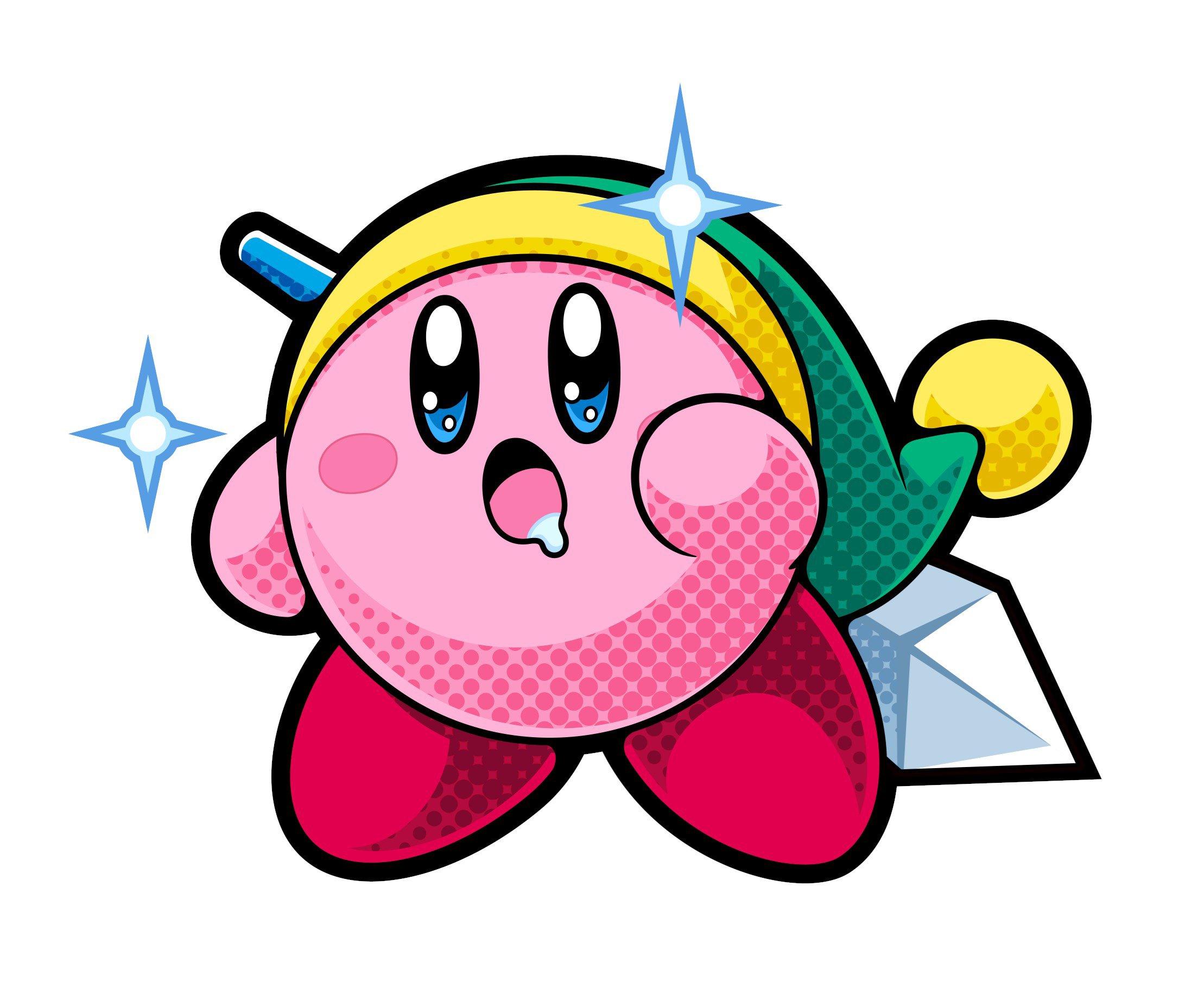 Kirby Battle Royale 2