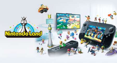 Nintendo Land 1