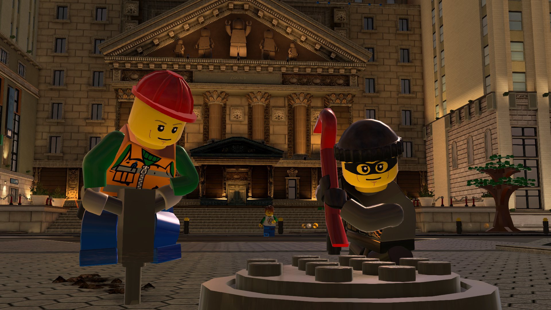 Lego City Undercover 3