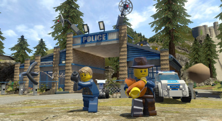 Lego City Undercover 4