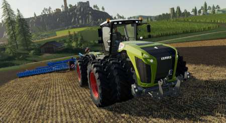 Farming Simulator 19 Platinum Upgrade 1