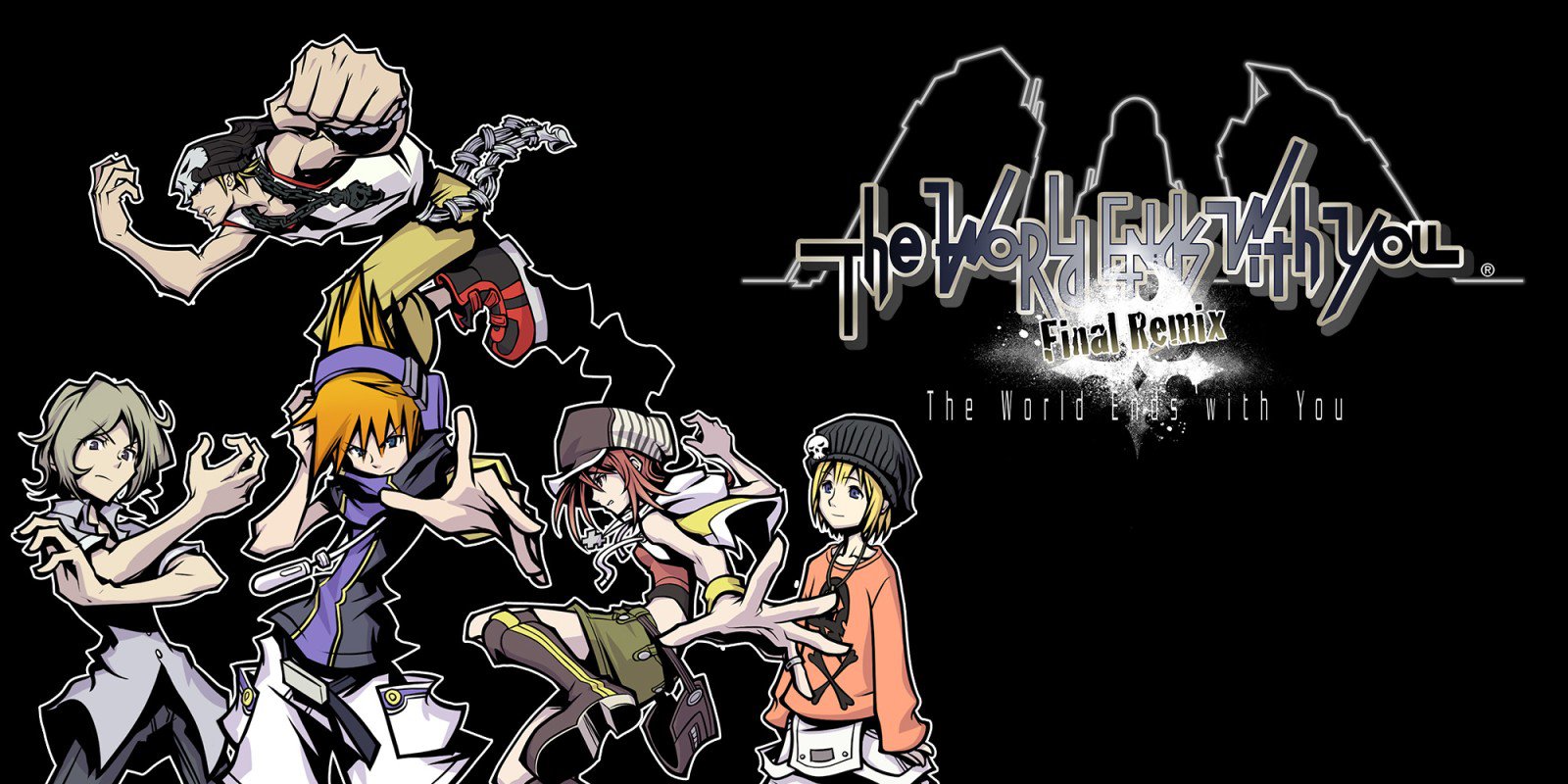 The World Ends with You Final Remix 2