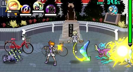 The World Ends with You Final Remix 1