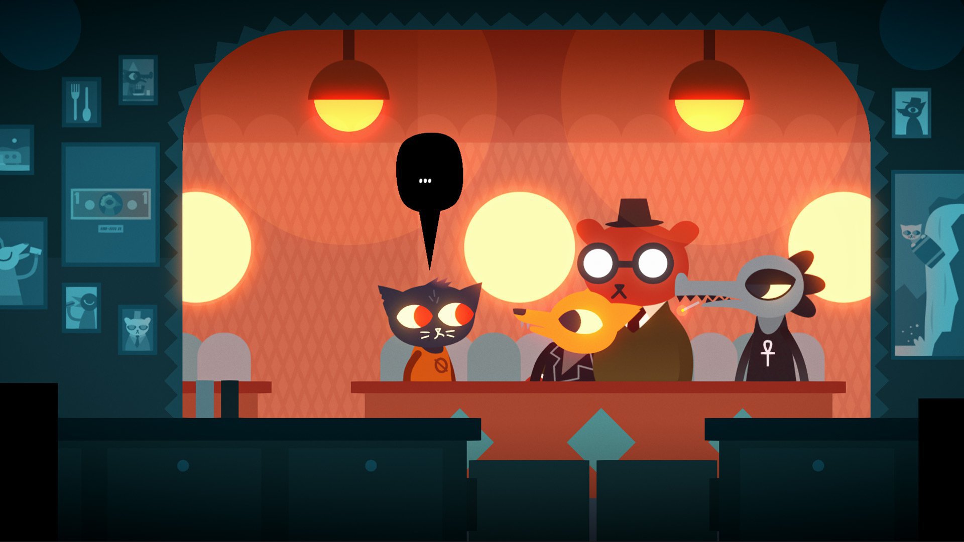 Night in the Woods 5