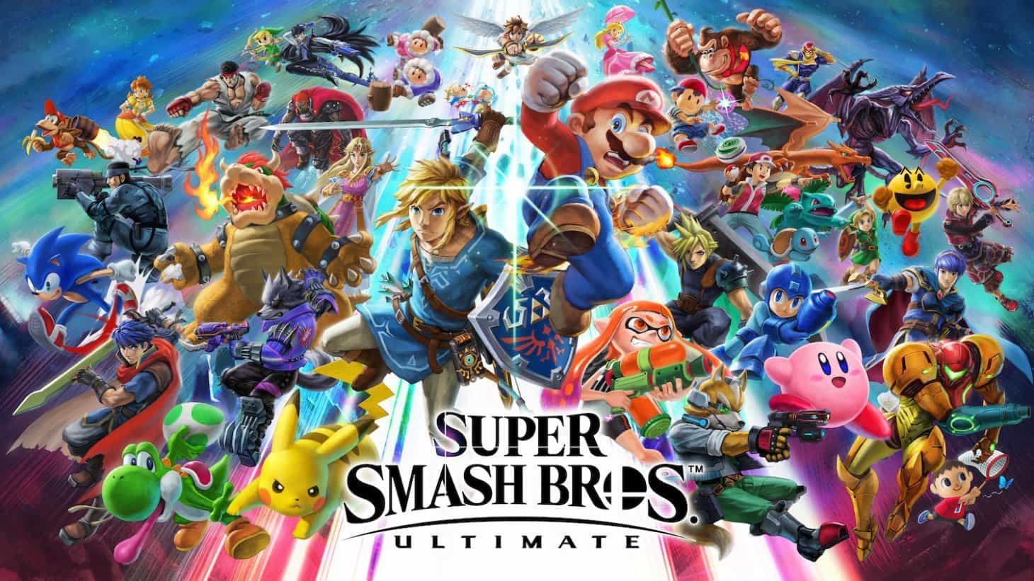 Super Smash Bros. Ultimate 1