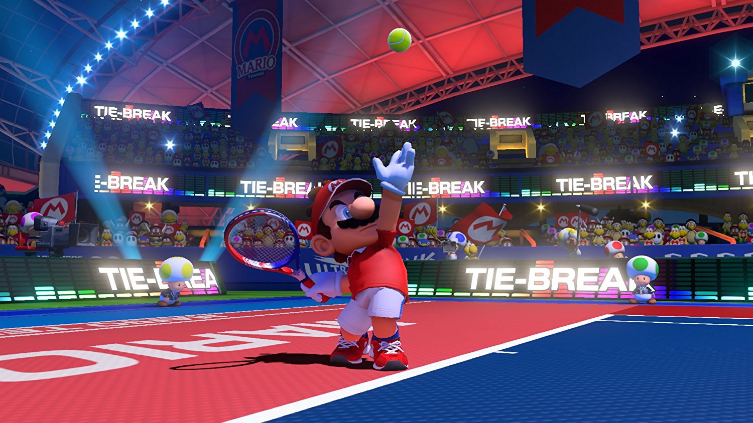 Mario Tennis Aces 2