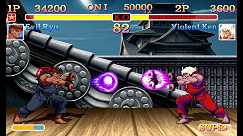 Ultra Street Fighter II The Final Challengers 1
