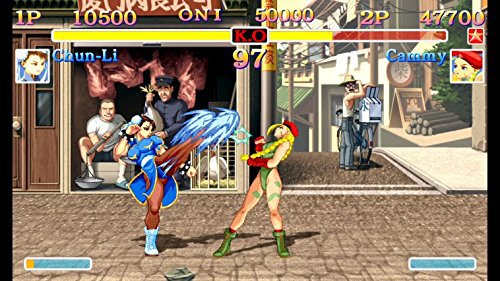 Ultra Street Fighter II The Final Challengers 4