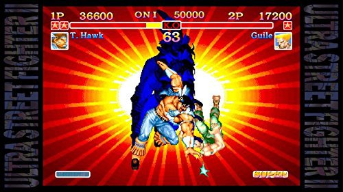 Ultra Street Fighter II The Final Challengers 5