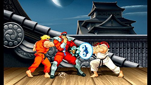 Ultra Street Fighter II The Final Challengers 6