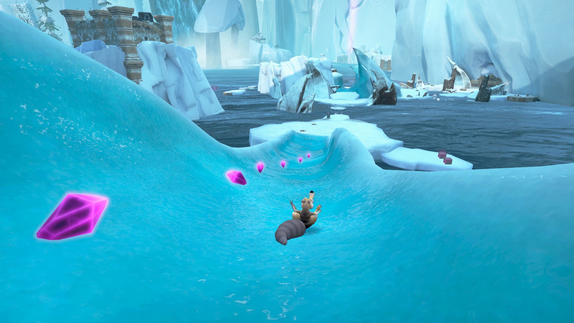 Ice Age Scrat's Nutty Adventure 1