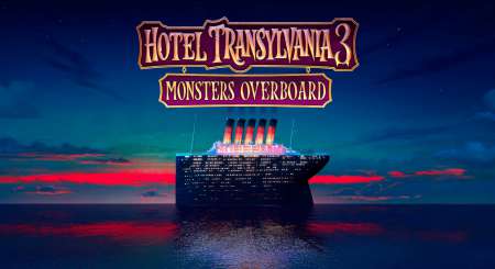 Hotel Transylvania 3 Monsters Overboard 6