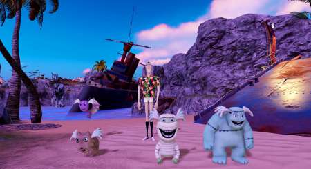 Hotel Transylvania 3 Monsters Overboard 7