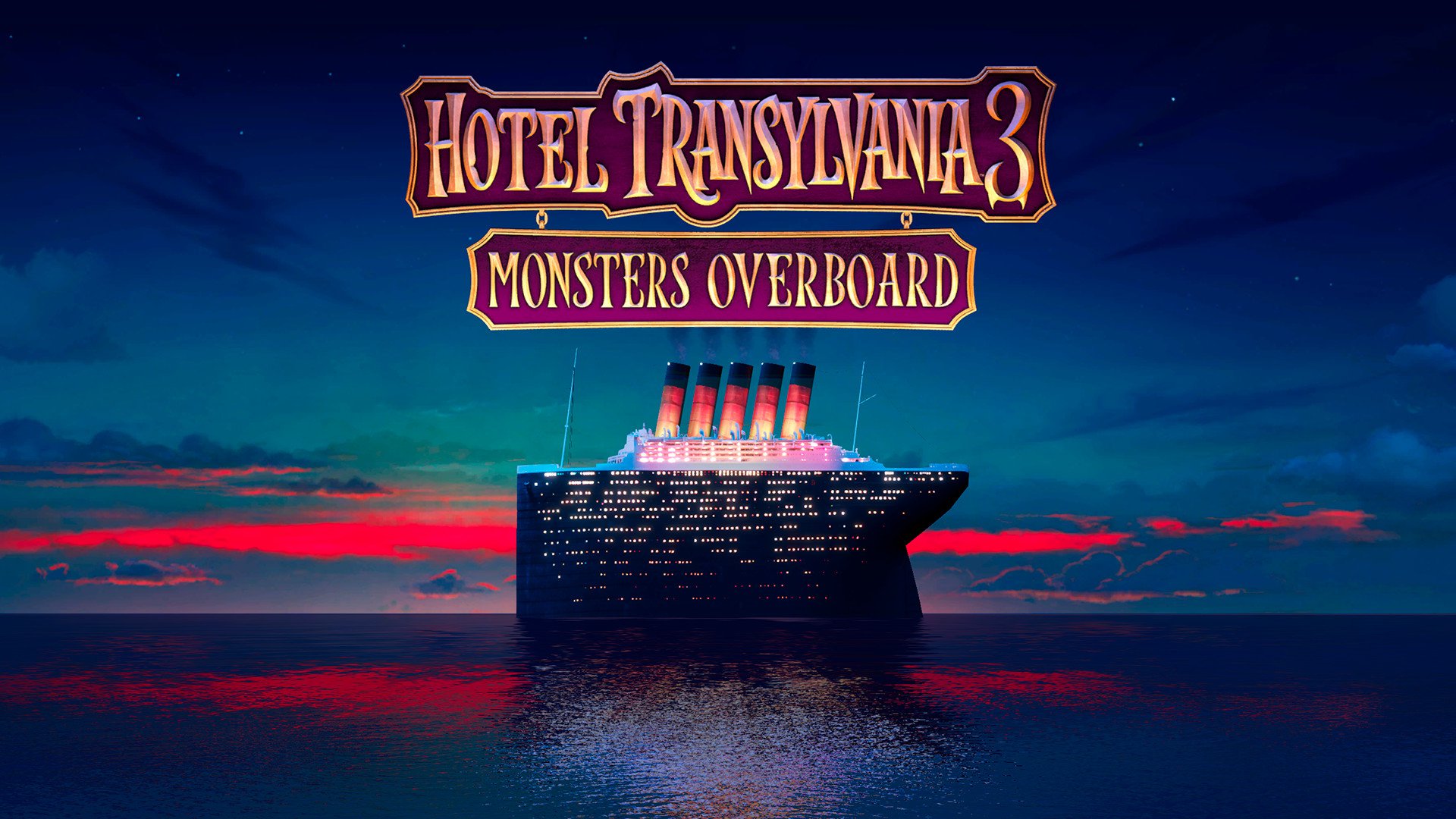 Hotel Transylvania 3 Monsters Overboard 6
