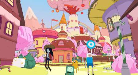 Adventure Time Pirates of the Enchiridion 1