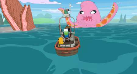 Adventure Time Pirates of the Enchiridion 2