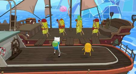 Adventure Time Pirates of the Enchiridion 3