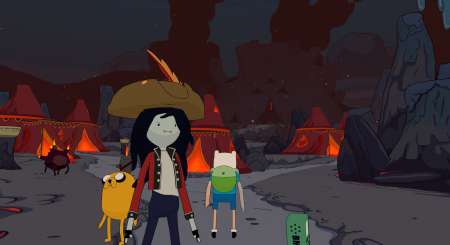 Adventure Time Pirates of the Enchiridion 4