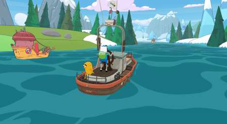Adventure Time Pirates of the Enchiridion 6