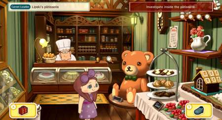LAYTON's MYSTERY JOURNEY Katrielle and the Millionaires Conspiracy Deluxe Edition 7