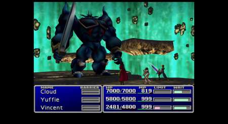 Final Fantasy VII 1