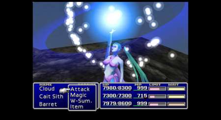 Final Fantasy VII 3