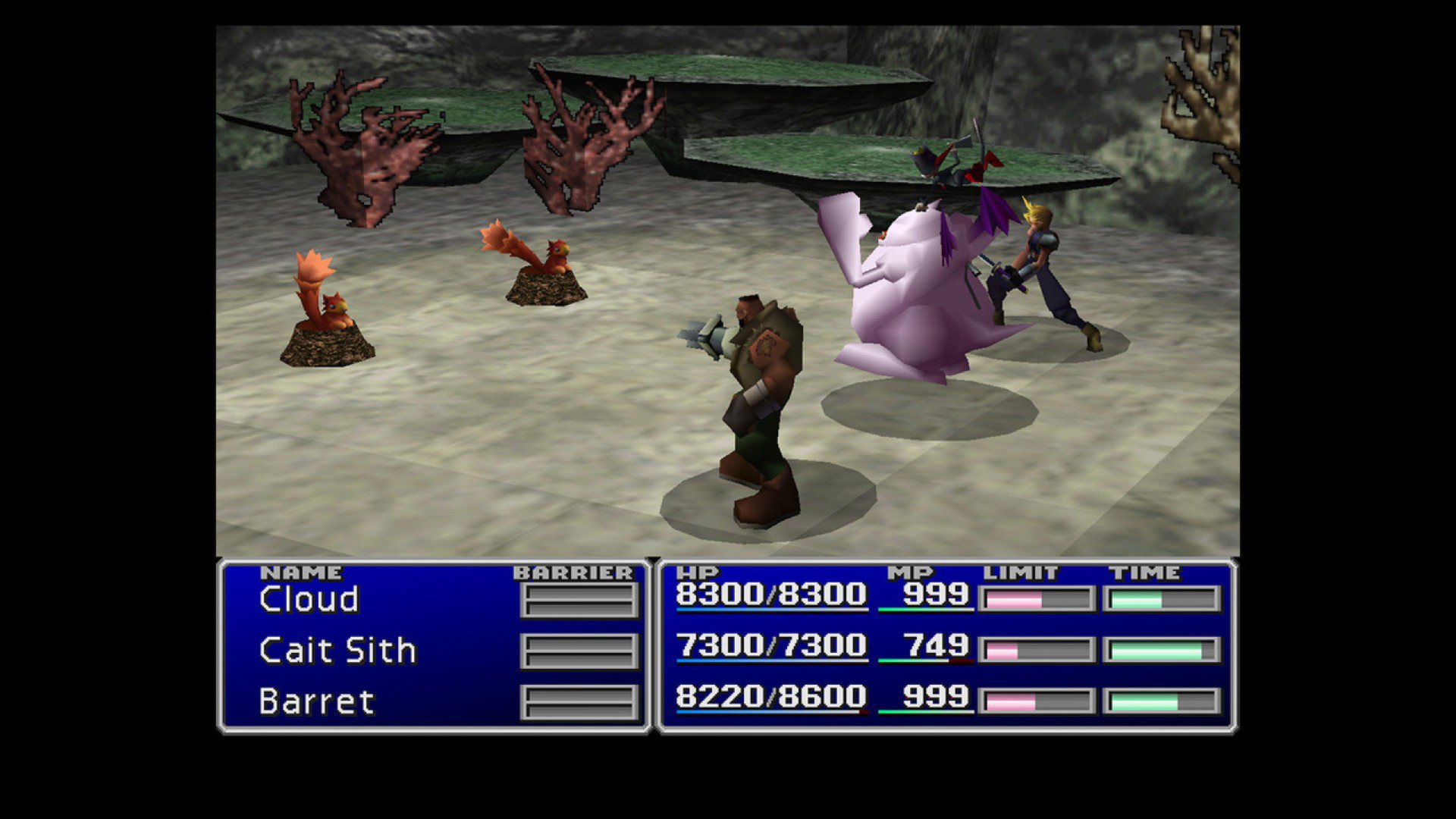 Final Fantasy VII 6