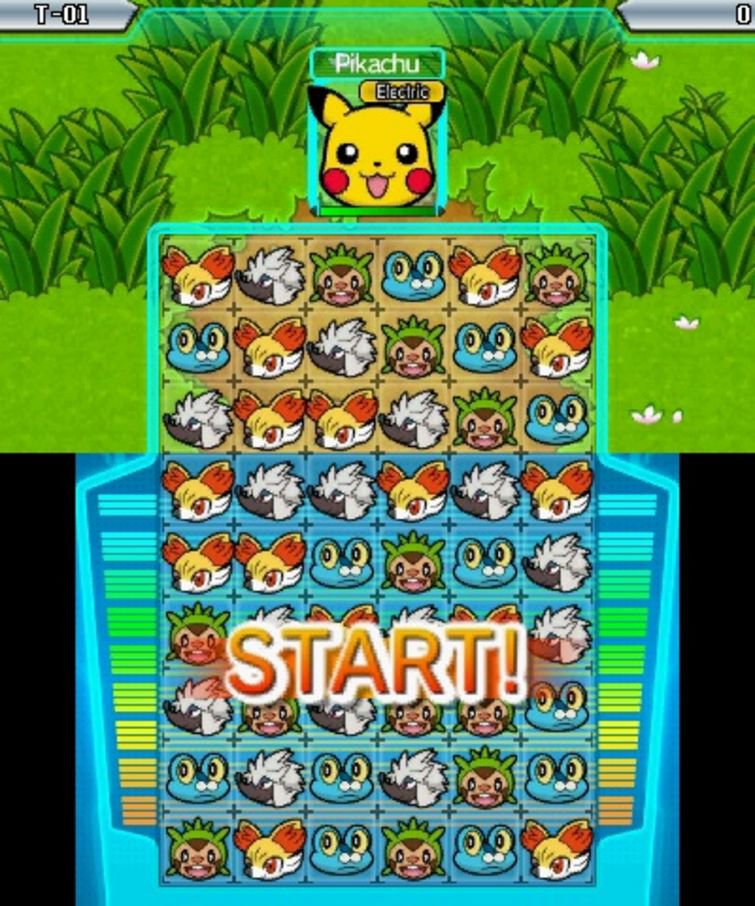 Pokémon Link Battle! 1