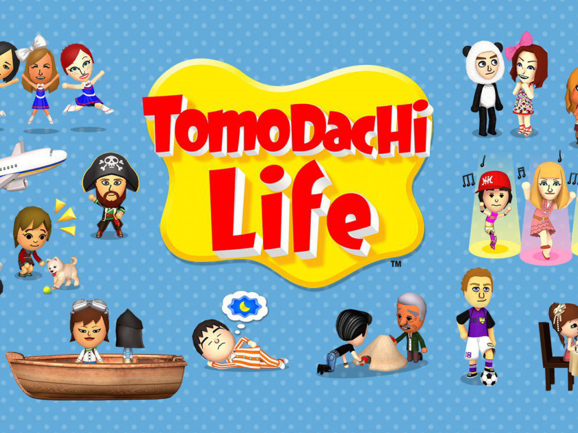 Life Rom 3ds Emulator Tomodachi Life Tomodachi Life 2ds Game Deals