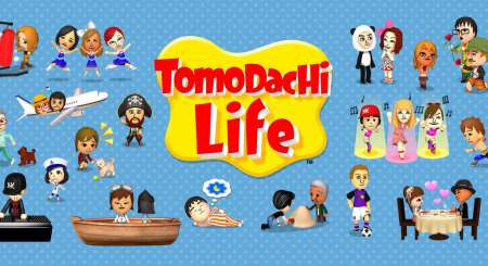 Tomodachi Life 1