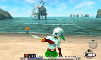 The Legend of Zelda Majora's Mask 9