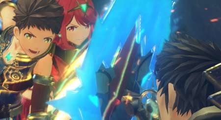 Xenoblade Chronicles 2 Expansion Pass 8