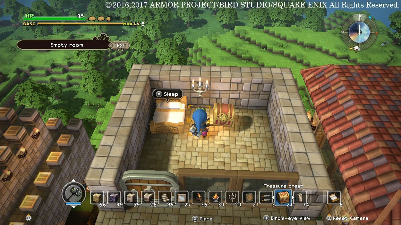 Dragon Quest Builders 4