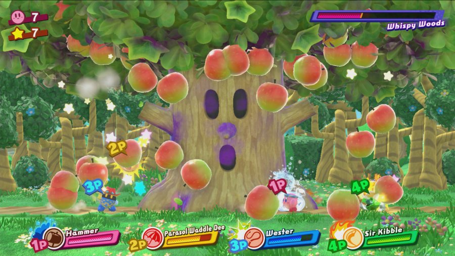Kirby Star Allies 3