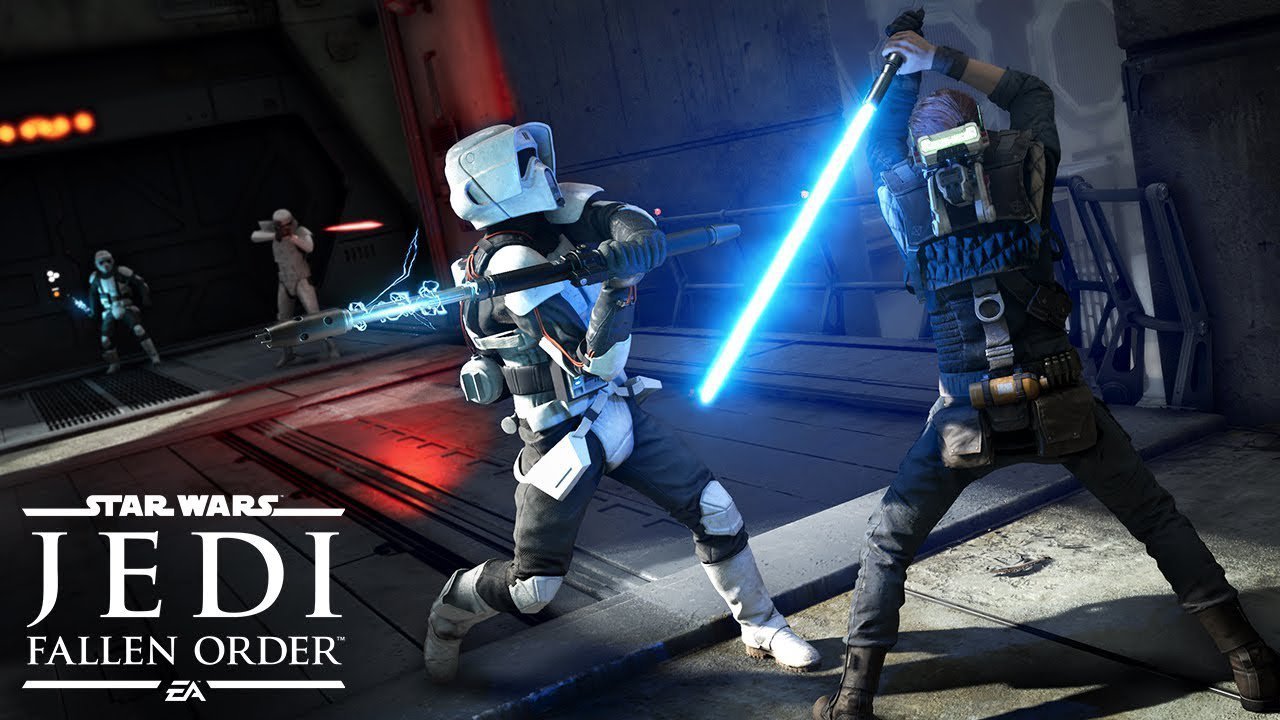 STAR WARS Jedi Fallen Order Deluxe Upgrade 4