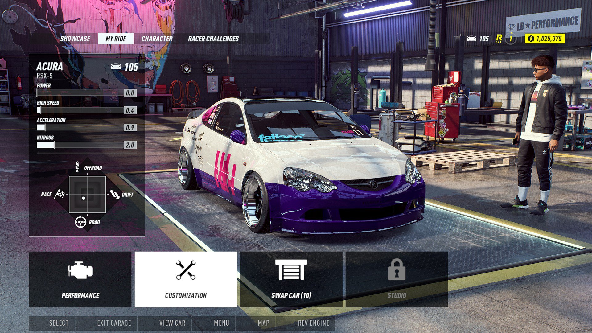 Need for Speed Heat Deluxe Edition Upgrade 2