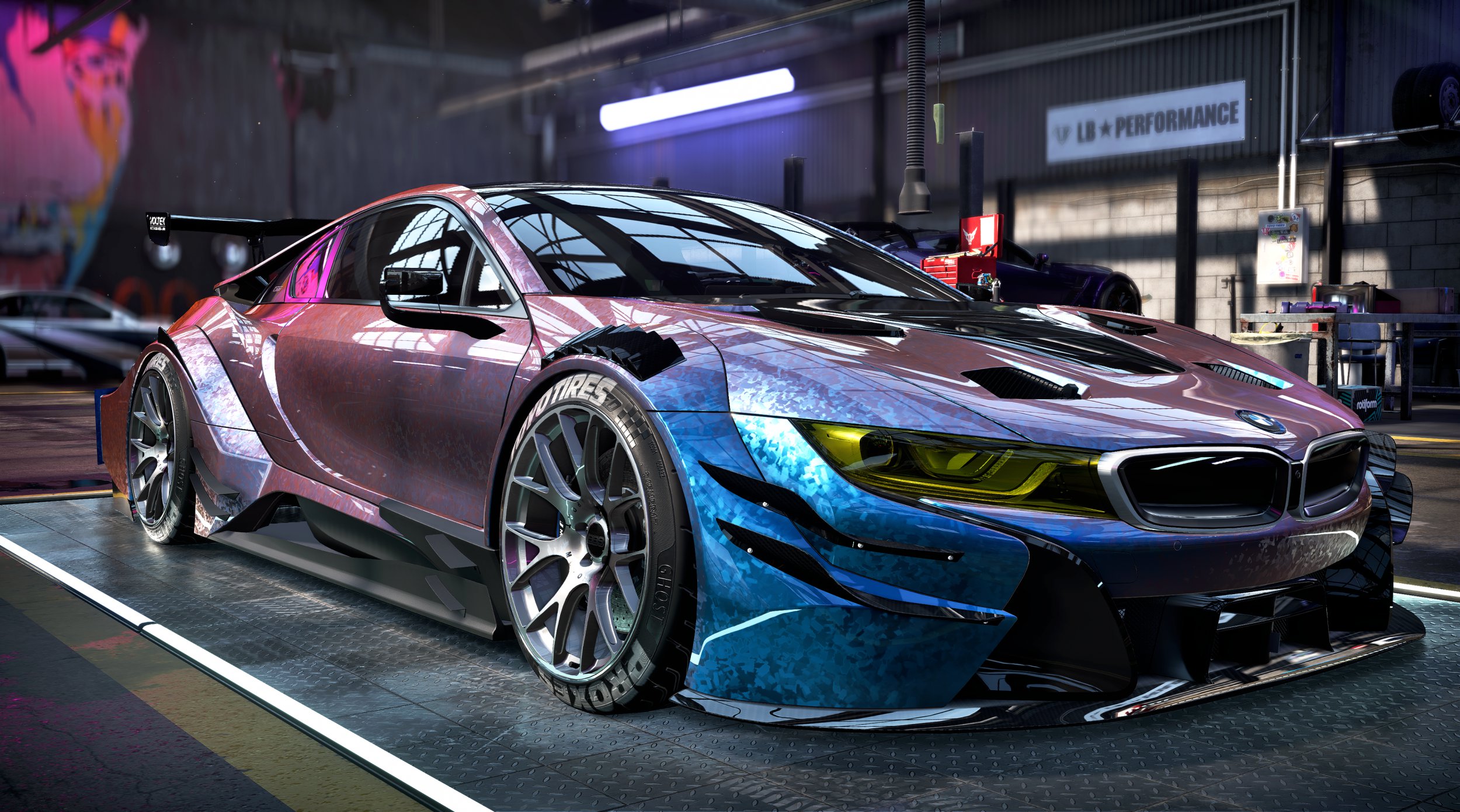Need for Speed Heat Deluxe Edition Upgrade 4