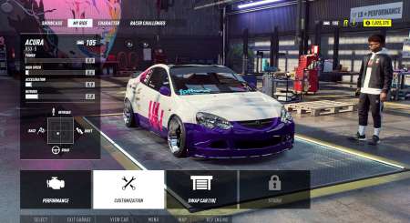 Need for Speed Heat Deluxe Edition Upgrade 2