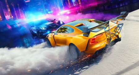 Need for Speed Heat Deluxe Edition Upgrade 3